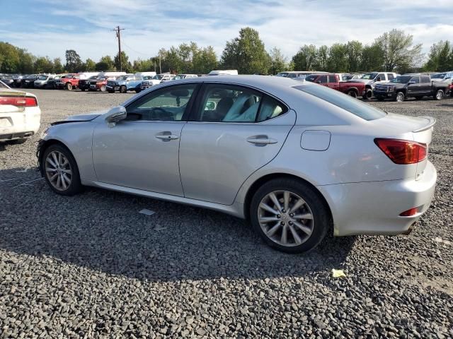 2010 Lexus IS 250