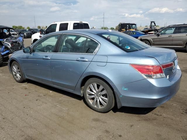 2012 Honda Accord EXL