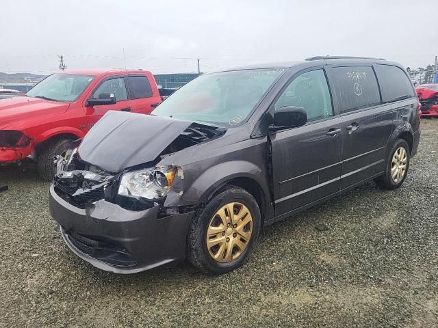 2016 Dodge Grand Caravan SE