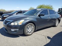 2015 Nissan Altima 2.5 en venta en North Las Vegas, NV