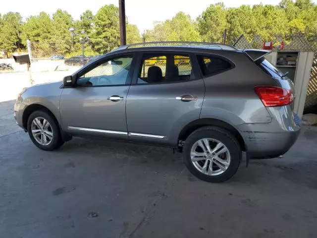 2015 Nissan Rogue Select S