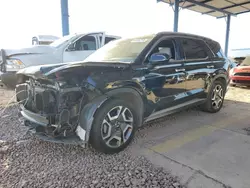 Salvage cars for sale at Phoenix, AZ auction: 2023 Hyundai Palisade Limited