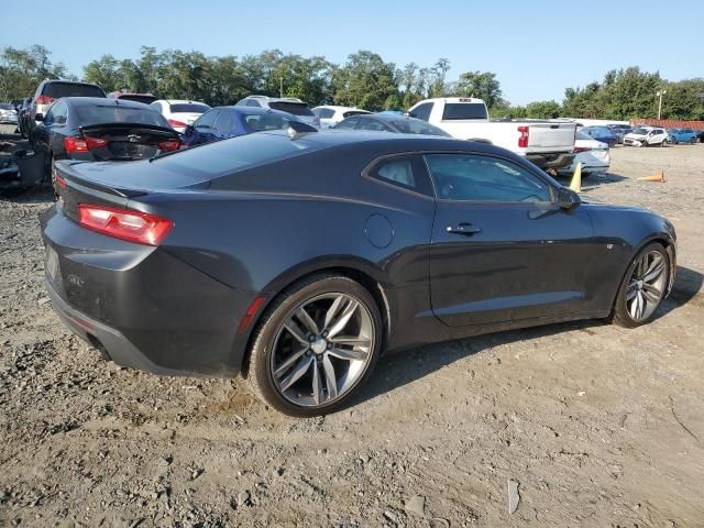 2016 Chevrolet Camaro LT