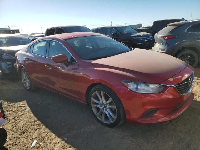 2014 Mazda 6 Touring