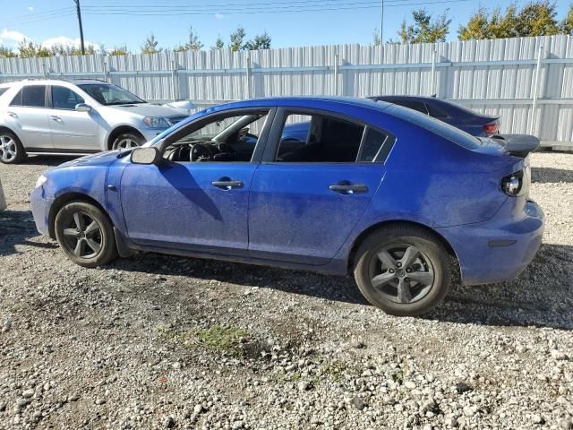 2009 Mazda 3 I