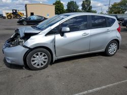 2014 Nissan Versa Note S en venta en Moraine, OH