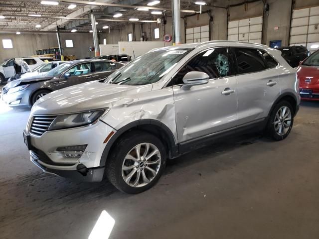 2015 Lincoln MKC