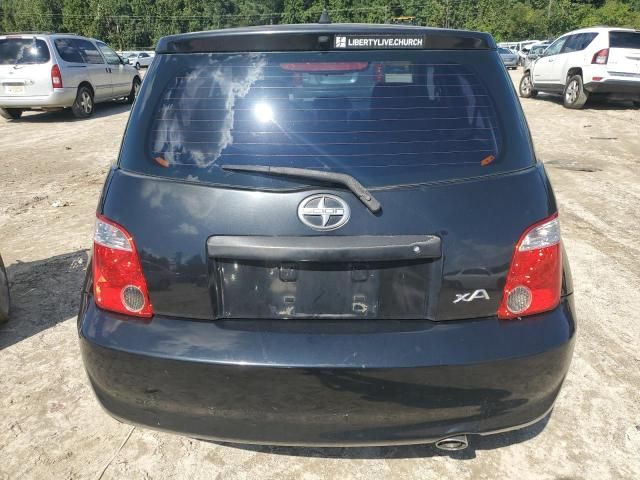 2006 Scion XA