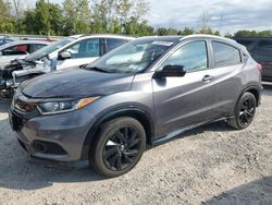 Hail Damaged Cars for sale at auction: 2021 Honda HR-V Sport