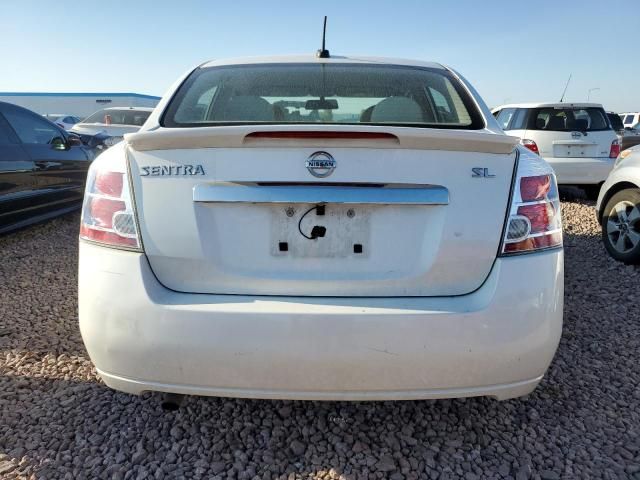 2011 Nissan Sentra 2.0