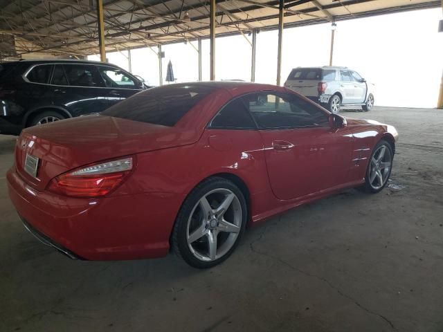 2013 Mercedes-Benz SL 550