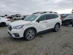 Salvage cars for sale at Martinez, CA auction: 2020 Subaru Ascent Premium