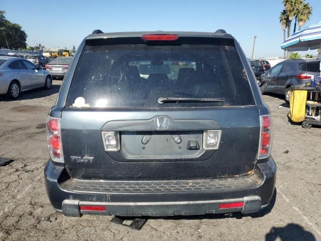 2006 Honda Pilot EX