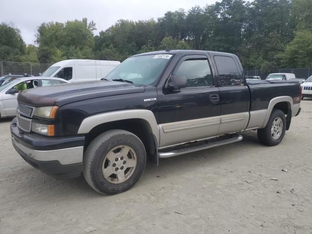 2007 Chevrolet Silverado K1500 Classic