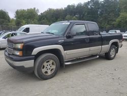 2007 Chevrolet Silverado K1500 Classic en venta en Waldorf, MD