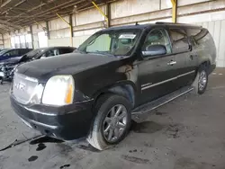 Run And Drives Cars for sale at auction: 2011 GMC Yukon XL Denali