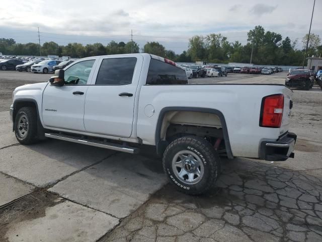 2016 GMC Sierra K1500