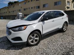 Ford Vehiculos salvage en venta: 2019 Ford Edge SE