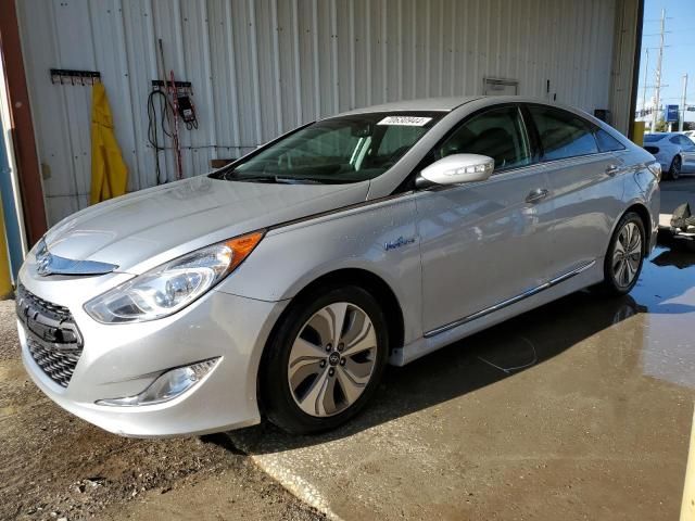 2015 Hyundai Sonata Hybrid