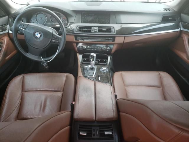 2012 BMW 535 XI