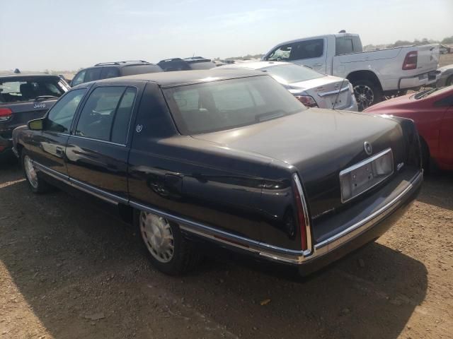 1996 Cadillac Deville