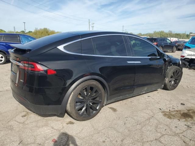 2019 Tesla Model X