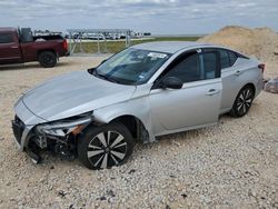 Nissan Altima salvage cars for sale: 2022 Nissan Altima SV