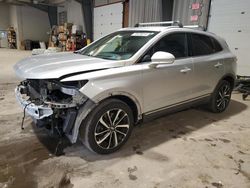 Vehiculos salvage en venta de Copart West Mifflin, PA: 2016 Lincoln MKC Premiere