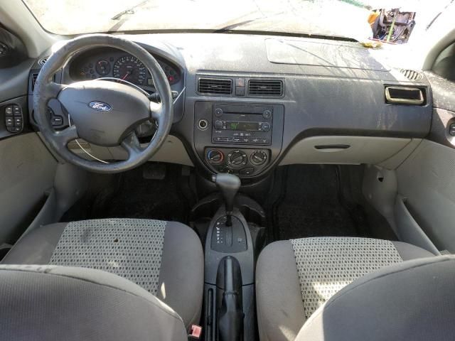 2007 Ford Focus ZX4