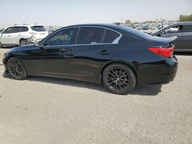 2015 Infiniti Q50 Base