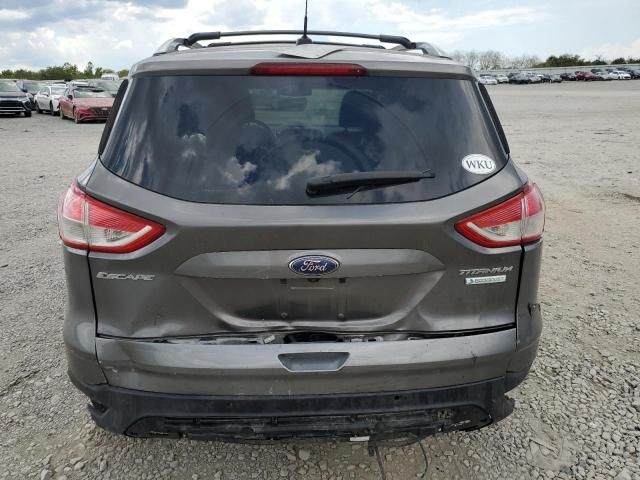 2013 Ford Escape Titanium