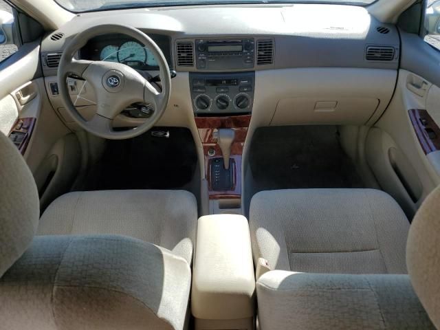 2004 Toyota Corolla CE