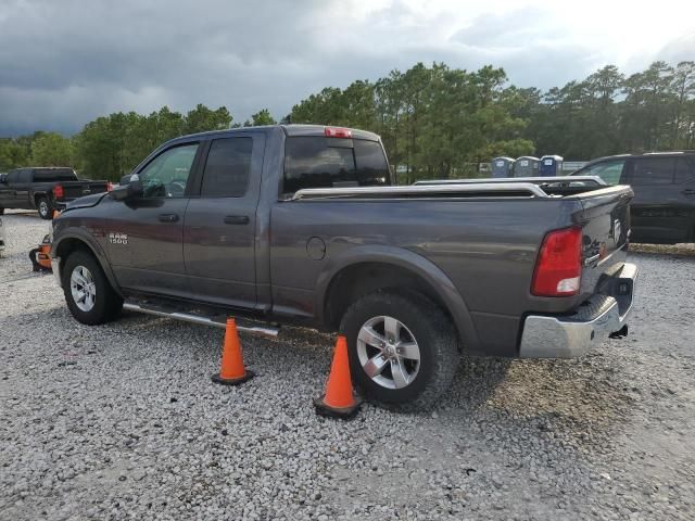 2016 Dodge RAM 1500 SLT