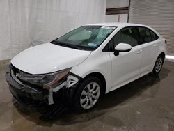 Toyota salvage cars for sale: 2023 Toyota Corolla LE