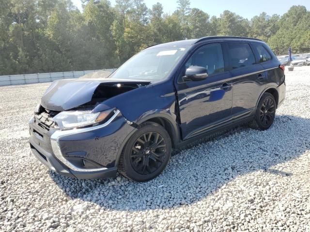 2019 Mitsubishi Outlander SE