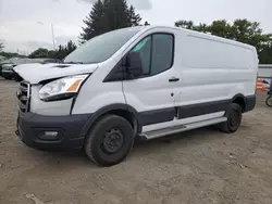 Salvage cars for sale at Finksburg, MD auction: 2020 Ford Transit T-250