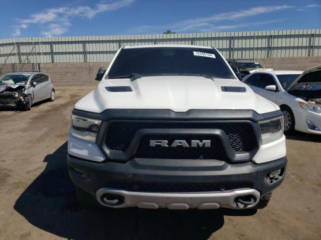 2019 Dodge RAM 1500 Rebel