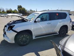 Lexus gx salvage cars for sale: 2021 Lexus GX 460 Premium