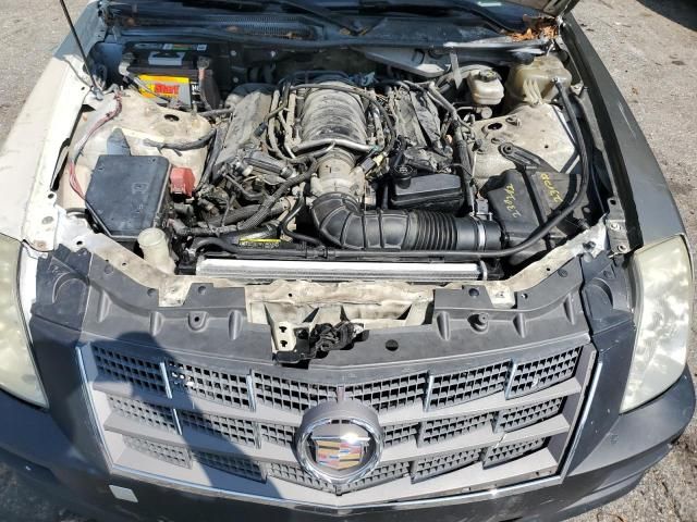 2008 Cadillac STS