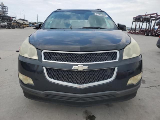 2011 Chevrolet Traverse LTZ