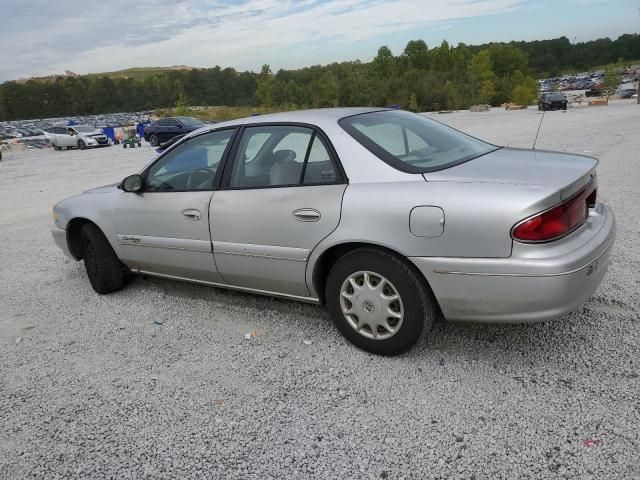 2002 Buick Century Custom