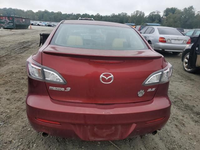 2010 Mazda 3 S