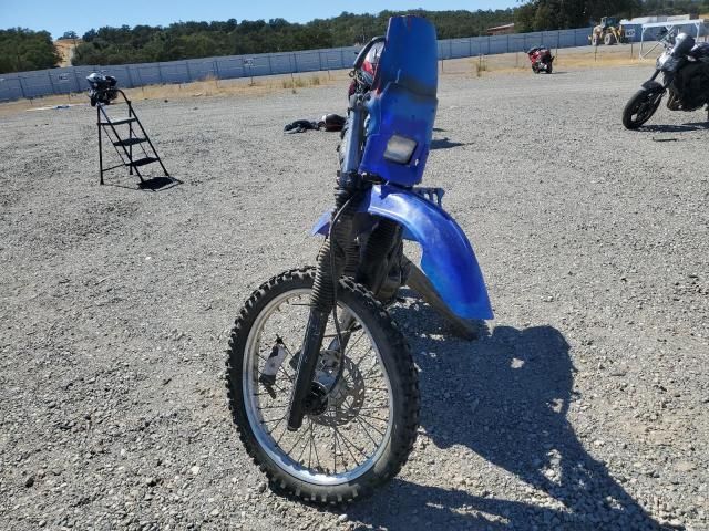 2003 Yamaha TT250 RL