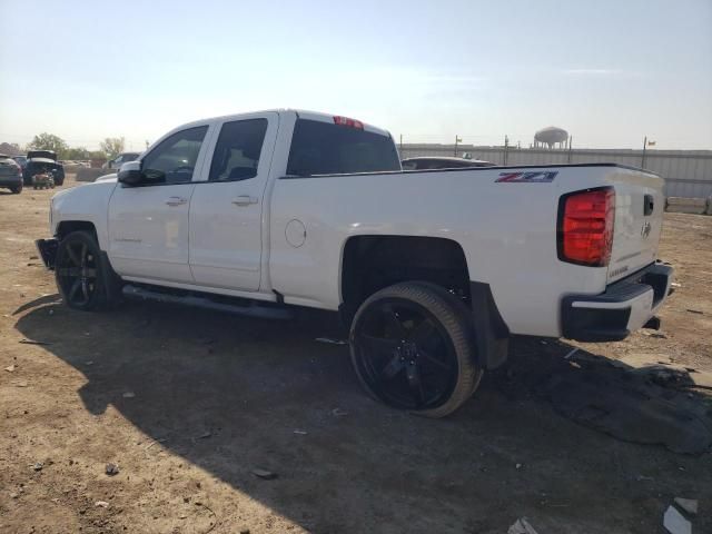 2017 Chevrolet Silverado K1500 LT