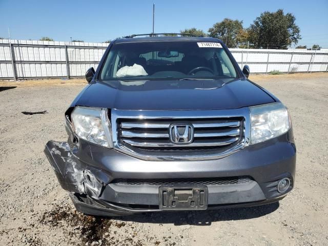 2013 Honda Pilot EXL