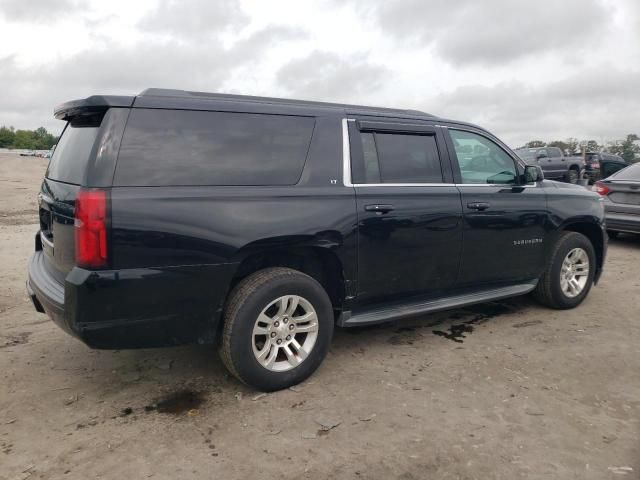 2016 Chevrolet Suburban K1500 LT