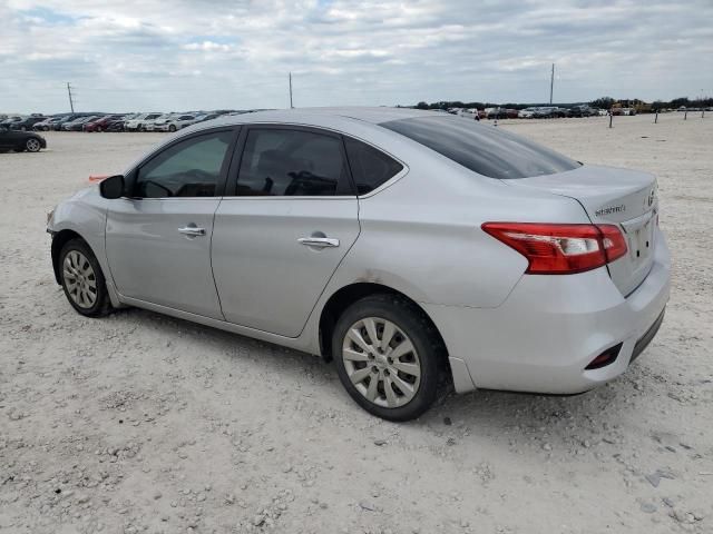 2019 Nissan Sentra S