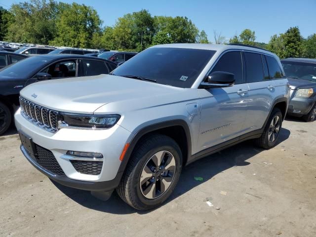 2024 Jeep Grand Cherokee Limited 4XE