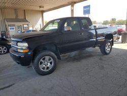 Chevrolet salvage cars for sale: 2000 Chevrolet Silverado C1500