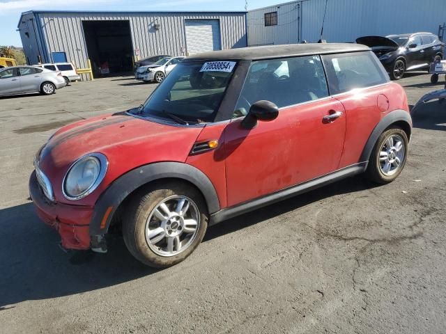 2012 Mini Cooper